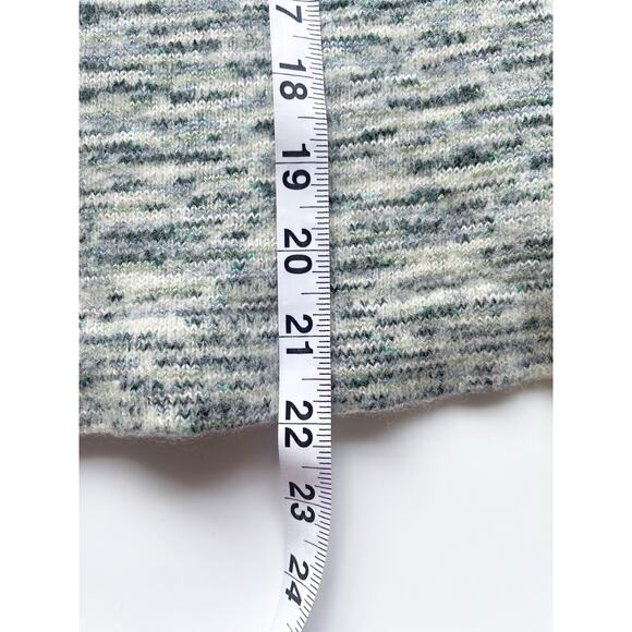 Women's Vintage Mother Nature for Organically Grown by Arpeja Angora Wool Skirt - Picture 6 of 7